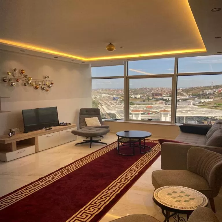 Hilton Appartement Meublé à Louer City centre Tanger