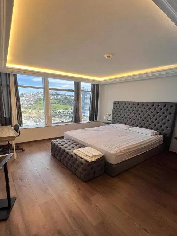 Hilton Appartement Meublé à Louer City centre Tanger