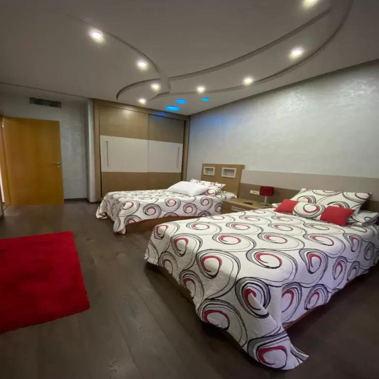 Appartement saada a corniche