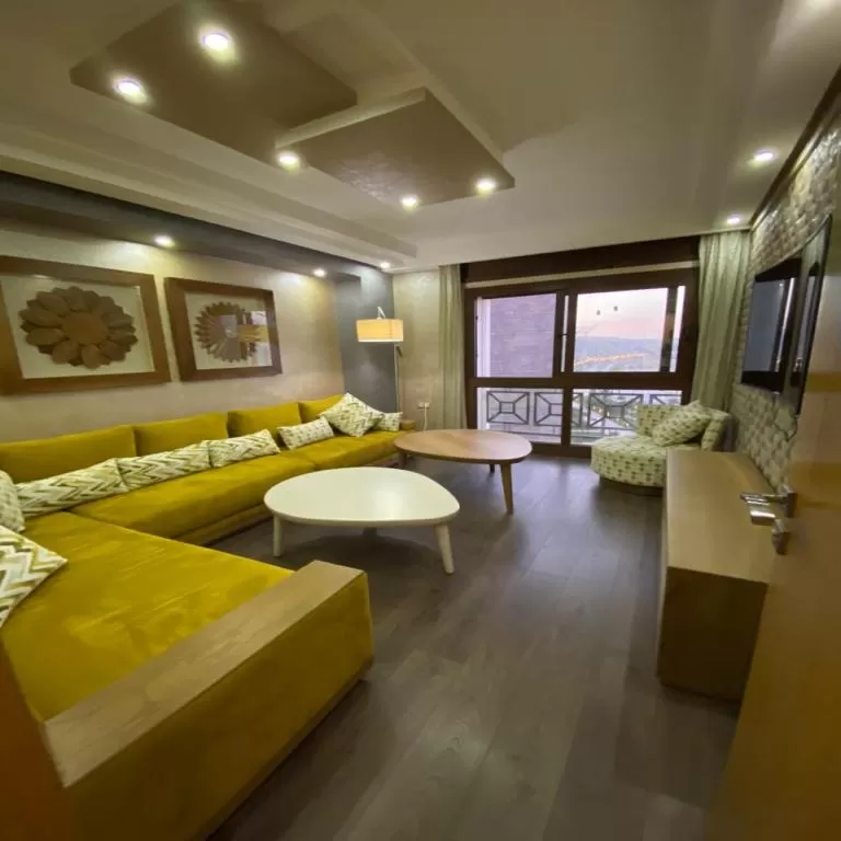 Appartement saada a corniche