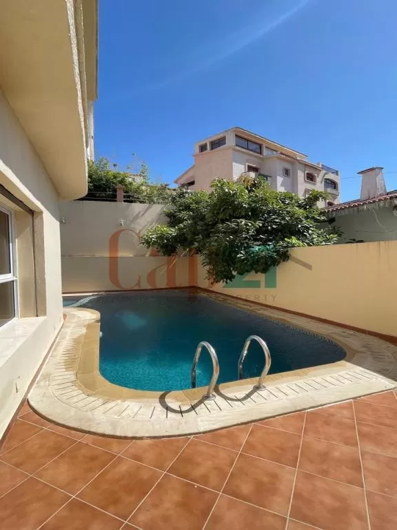 Villa centre vu mer