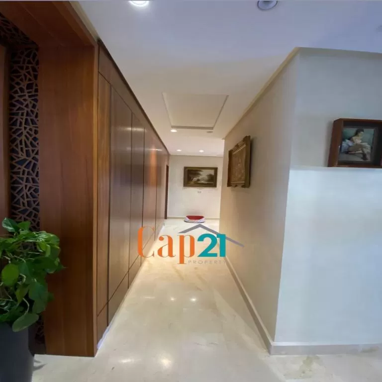 Magnifique appartement à vendre à Ibéria, Tanger
