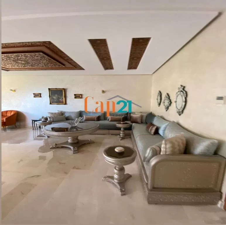 Magnifique appartement à vendre à Ibéria, Tanger
