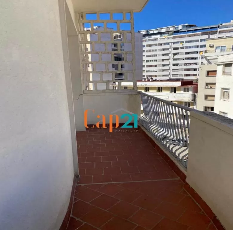 Appartement à louer - Tanger - Centre ville