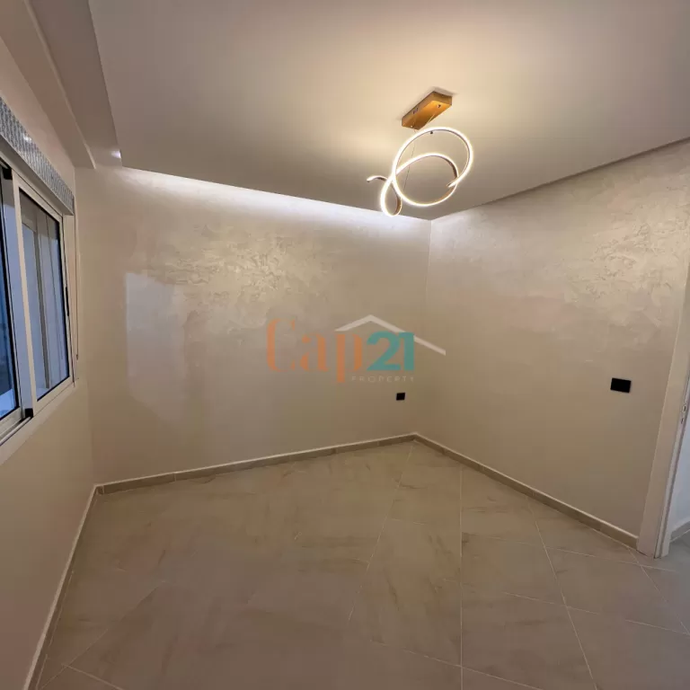 Appartement à louer longue durée vide à Trial Atlas proche des grands axes