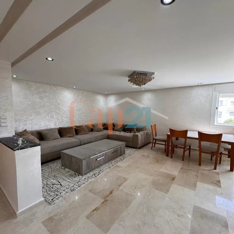 salon - coin salle à manger