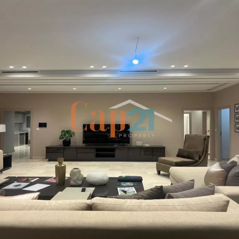 Appartement à louer longue durée à moujahidine Tanger