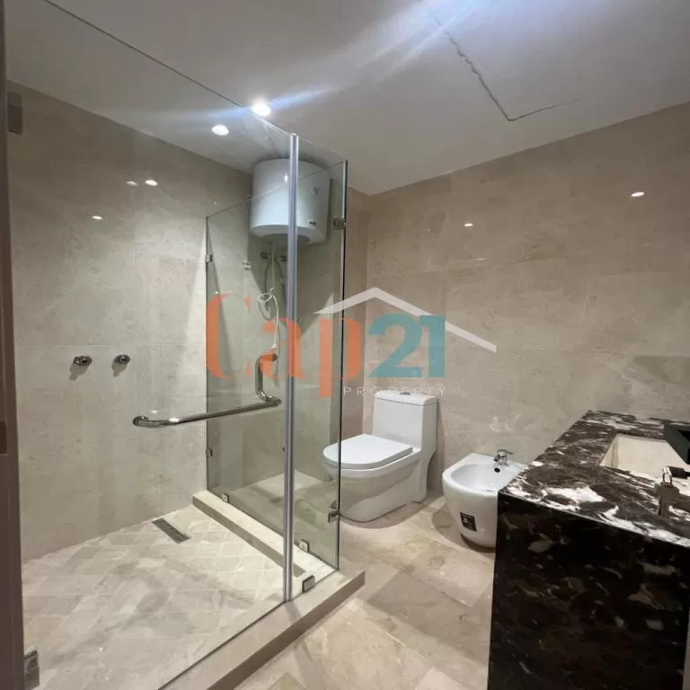 Appartement à louer longue durée à moujahidine Tanger