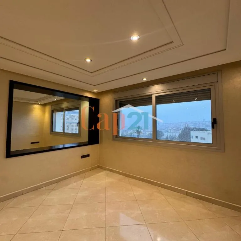 Appartement vide à louer à Ibéria