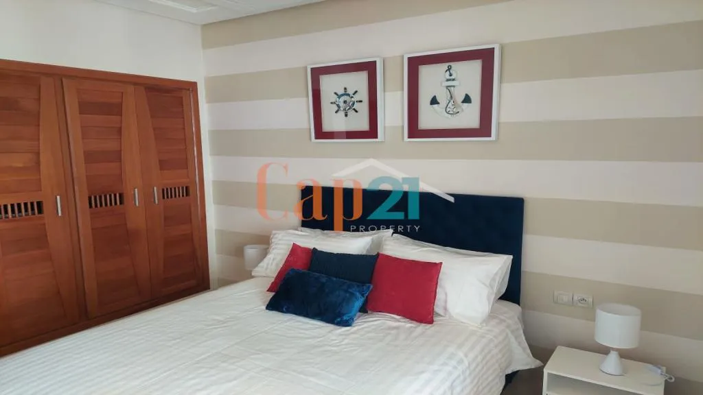 Appartement à louer Najma