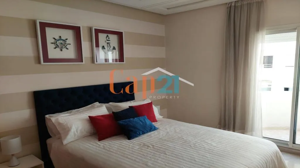 Appartement à louer Najma