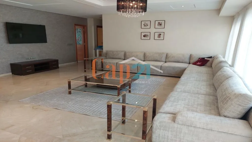 Appartement à louer Najma