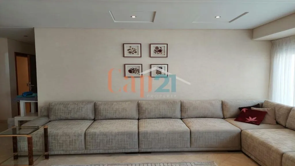 Appartement à louer Najma