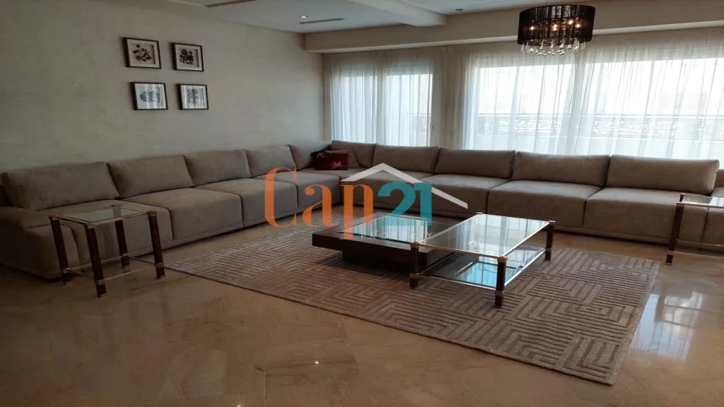 Appartement à louer Najma