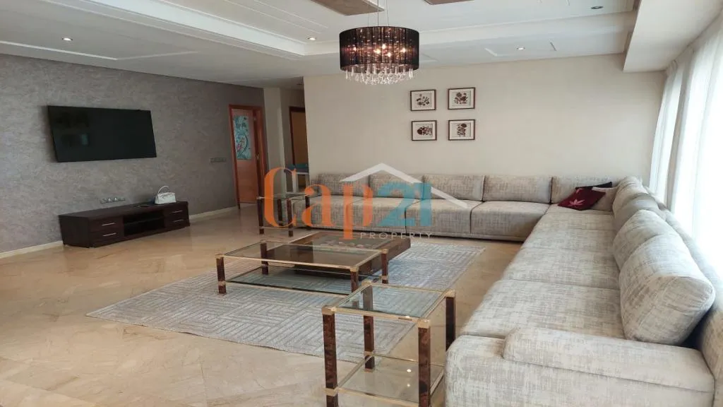 Appartement à louer Najma