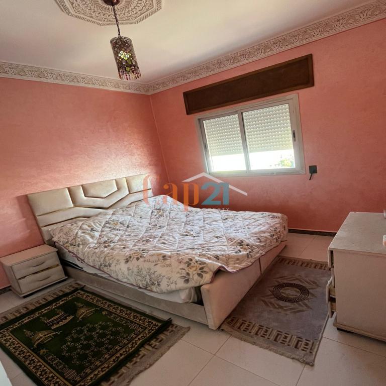 Bel Appartement à louer Moujahidine avec terrasse