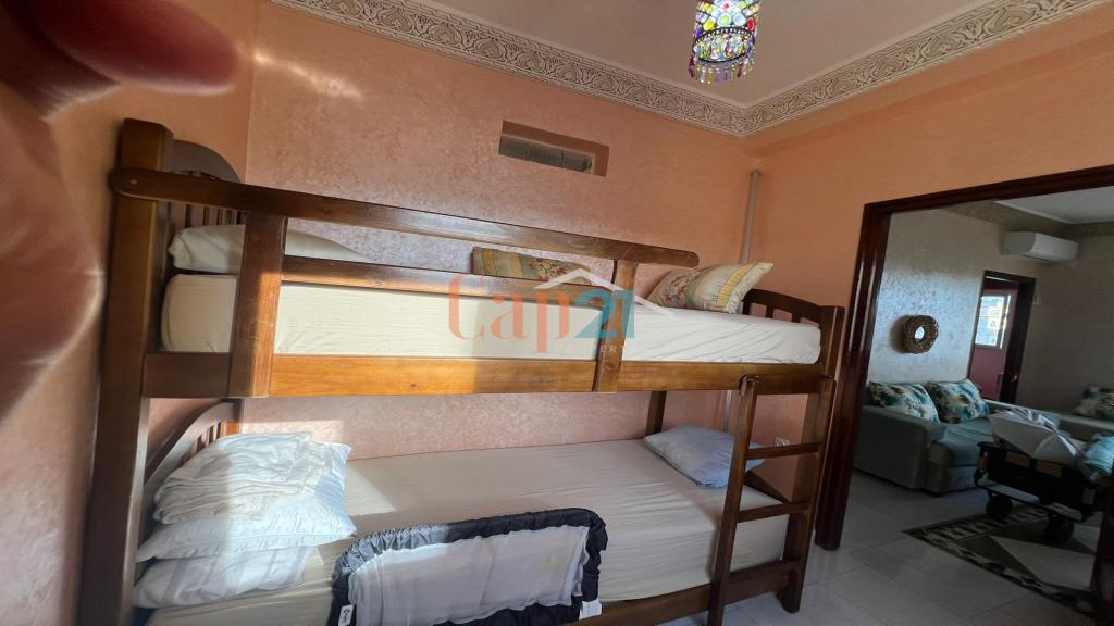 Bel Appartement à louer Moujahidine avec terrasse