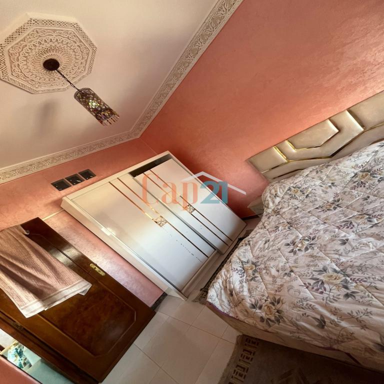 Bel Appartement à louer Moujahidine avec terrasse