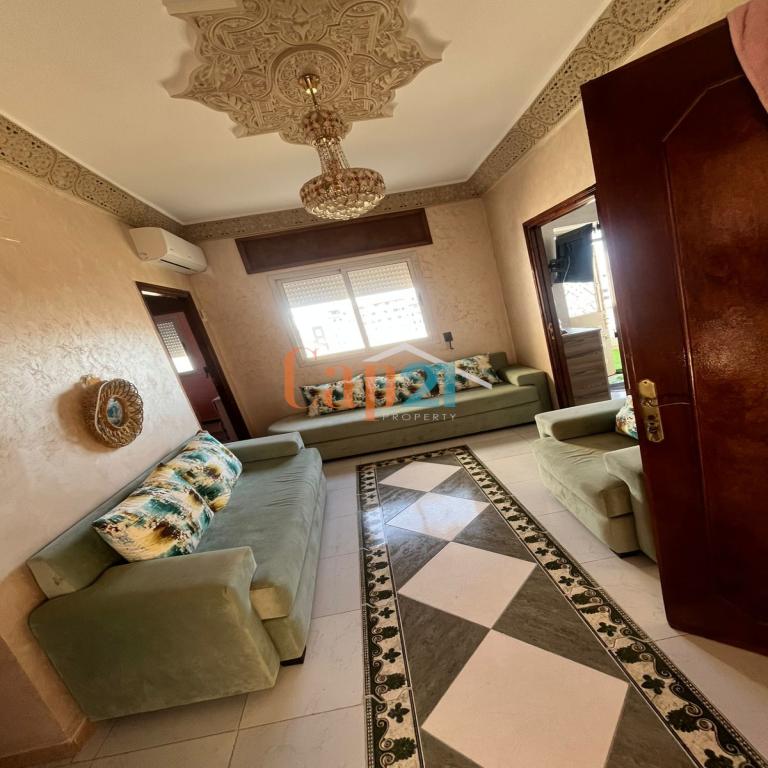 Bel Appartement à louer Moujahidine avec terrasse