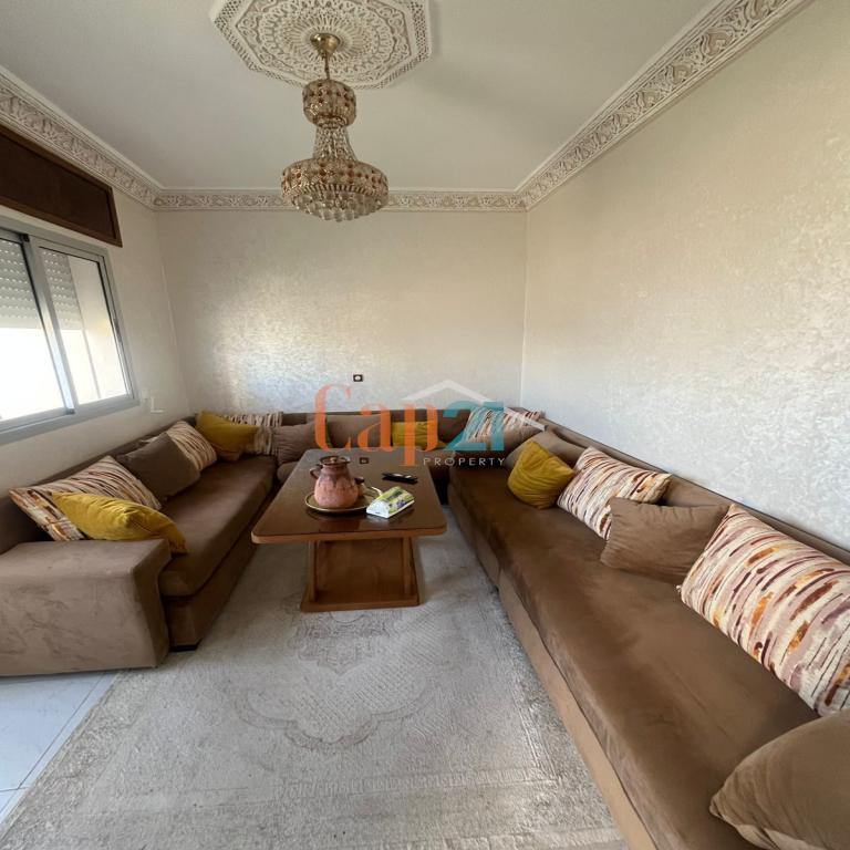 Bel Appartement à louer Moujahidine avec terrasse