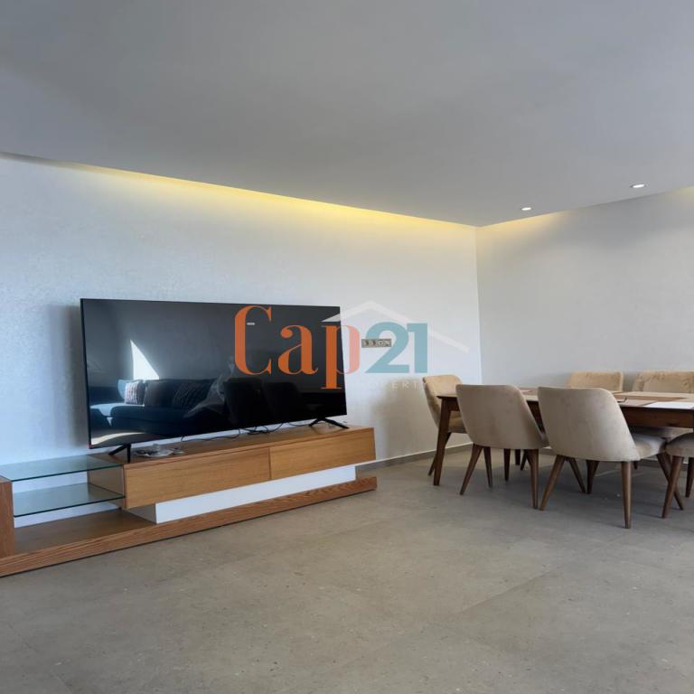 Magnifique appatement à louer avec piscine Mnar