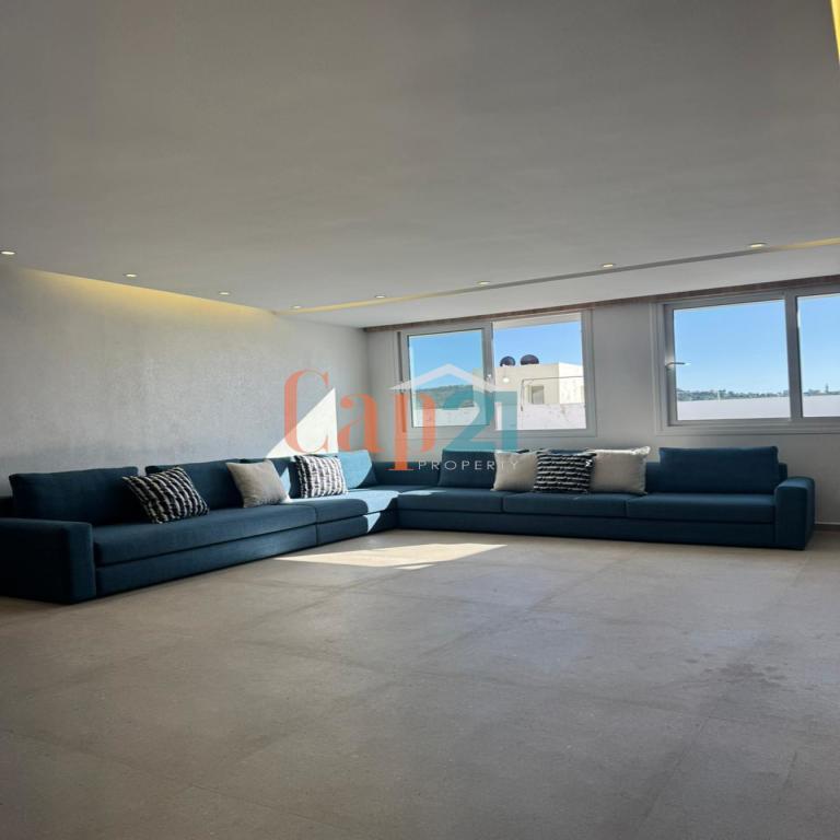 Magnifique appatement à louer avec piscine Mnar