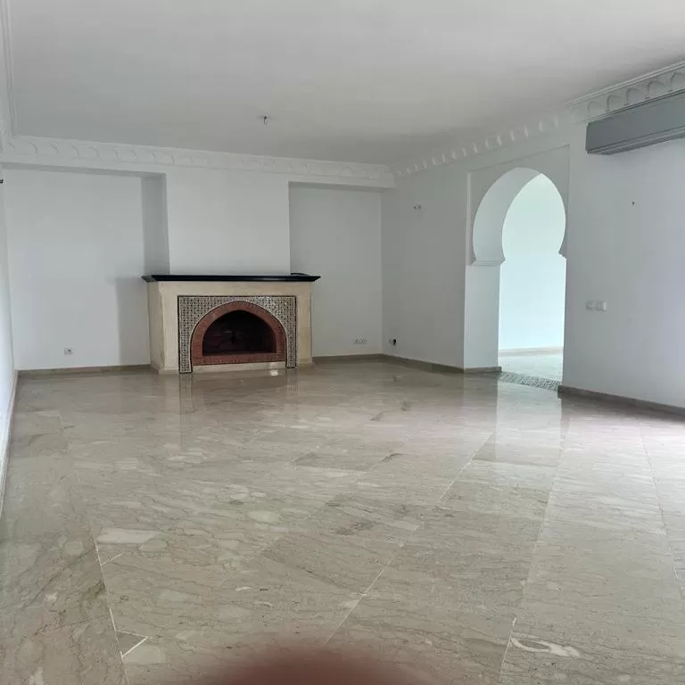 Villa en location à la baie de Tanger