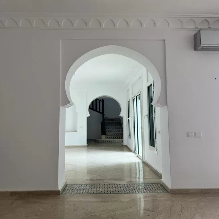 Villa en location à la baie de Tanger