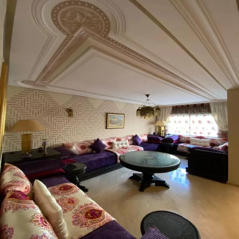 Bel appartement neuf entièrement meuble à vendre