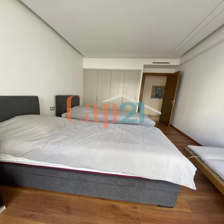 Appartement à vendre haut standing à place Mozart Tanger