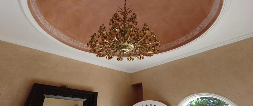 Villa au style arabesque avec jardin à BOUBANA