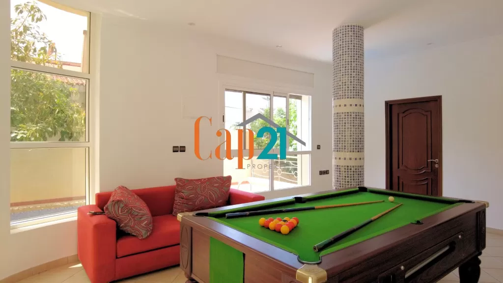 Villa avec piscine vue sur mer à vendre à Bella Vista, Tanger