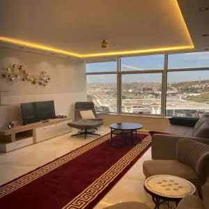 Hilton Appartement Meublé à Louer City centre Tanger