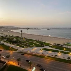 Appartement saada a corniche