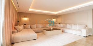 Panoramique appartement 4 suites vue sur mer court terme