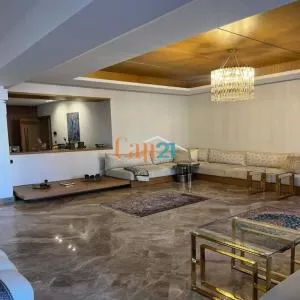 Appartement de luxe à louer - Tanger Boubana