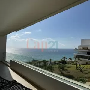 Très bel appartement à louer à Cap Malabata avec vue sur Mer, Tanger