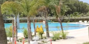 Appartement meublé à louer avec piscine à malabata Tanger