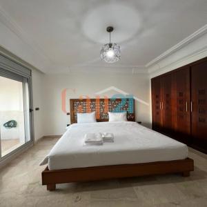 Appartement VIDE à louer longue durée à IBERIA Tanger