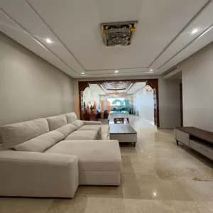 Appartement meublée a louer iberia tanger