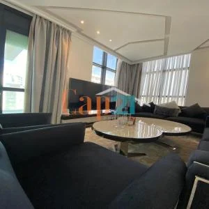 Magnifique Appartement meublée à Najma