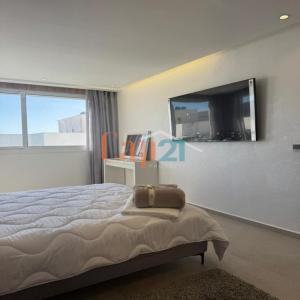 Magnifique appatement à louer avec piscine Mnar