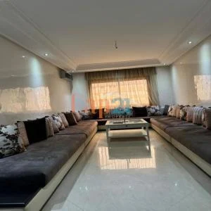 Appartement meublé à louer quartier Wilaya