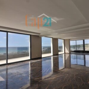 Magnifique Penthouse vide à louer Malabata Hills