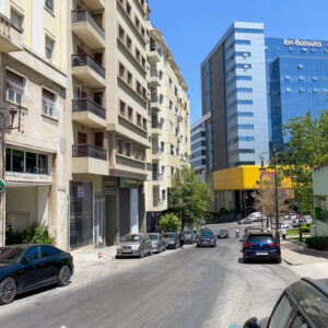 Local commercial d’exception à louer au cœur du centre-ville de Tanger.