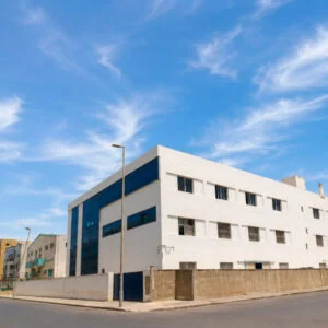 Usine de confection à louer – Zone Industrielle Majd/ Tanger