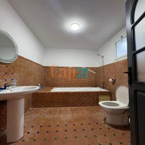 villa a louer vide pour longue durée à californie tanger 