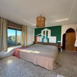 Panoramique villa à louer à Jbila