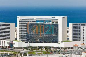 Hilton Tanger City Center  Residences
