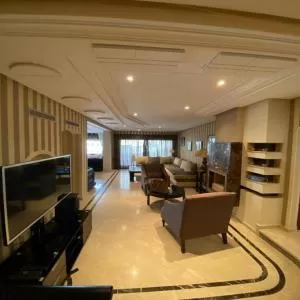 Bel appartement neuf entièrement meuble à vendre